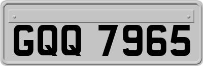 GQQ7965