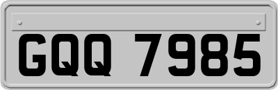 GQQ7985
