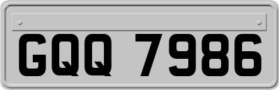 GQQ7986