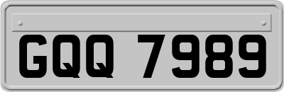GQQ7989