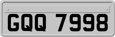 GQQ7998