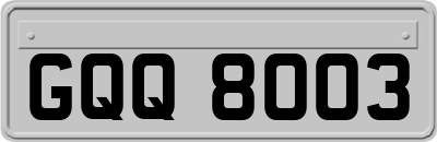 GQQ8003