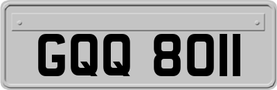 GQQ8011