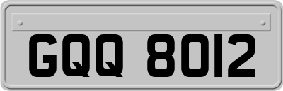 GQQ8012