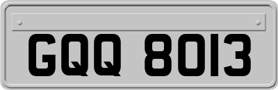 GQQ8013