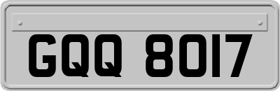 GQQ8017