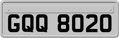 GQQ8020
