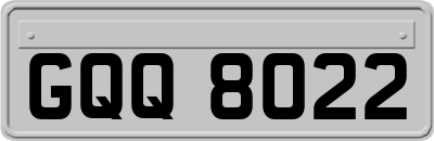 GQQ8022