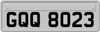 GQQ8023