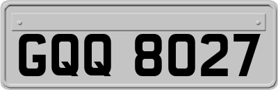 GQQ8027