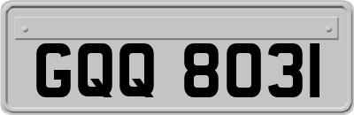 GQQ8031