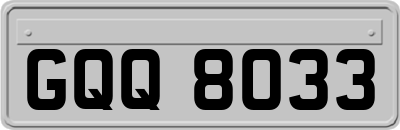 GQQ8033