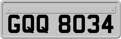 GQQ8034
