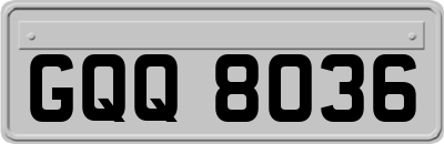 GQQ8036