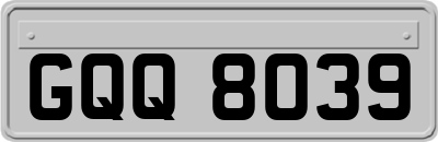 GQQ8039