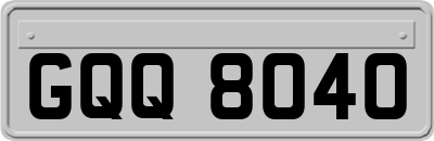 GQQ8040