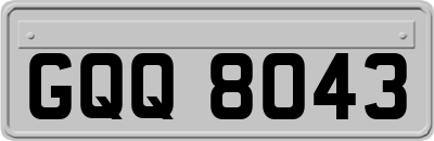 GQQ8043
