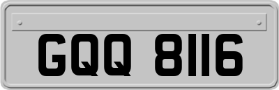 GQQ8116