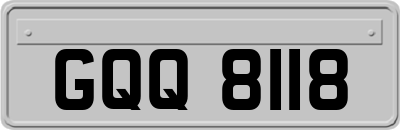 GQQ8118