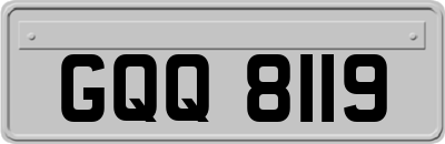 GQQ8119