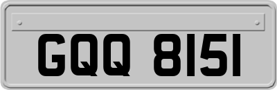 GQQ8151