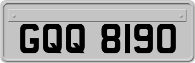 GQQ8190