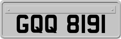 GQQ8191