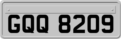 GQQ8209