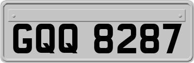 GQQ8287