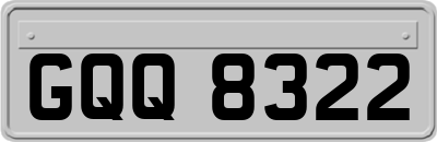 GQQ8322