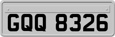 GQQ8326