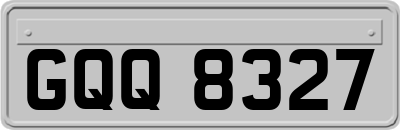 GQQ8327