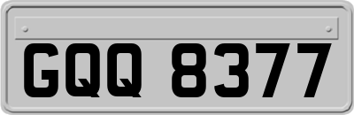 GQQ8377