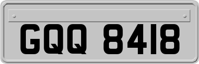 GQQ8418