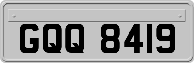 GQQ8419