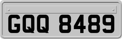 GQQ8489