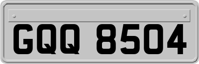 GQQ8504