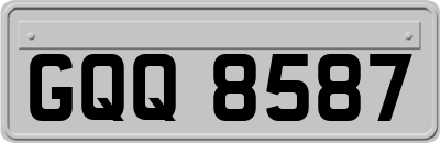 GQQ8587