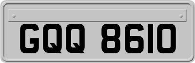 GQQ8610