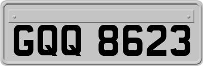 GQQ8623