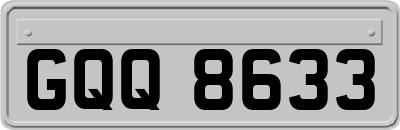 GQQ8633