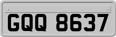 GQQ8637