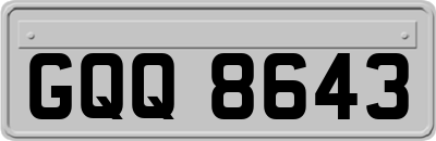 GQQ8643