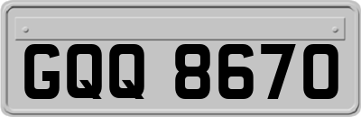 GQQ8670