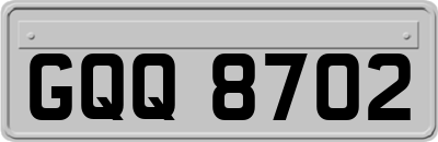 GQQ8702