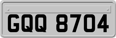 GQQ8704
