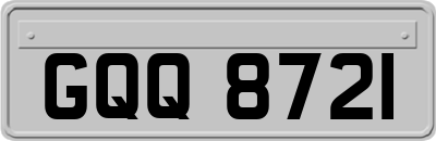GQQ8721