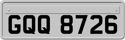 GQQ8726