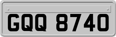 GQQ8740