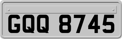 GQQ8745